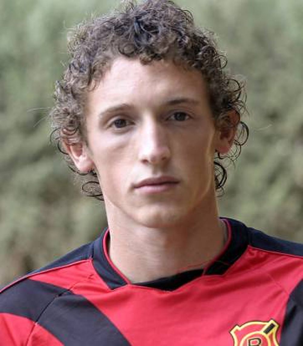 Maxi Pérez, el último refuerzo
