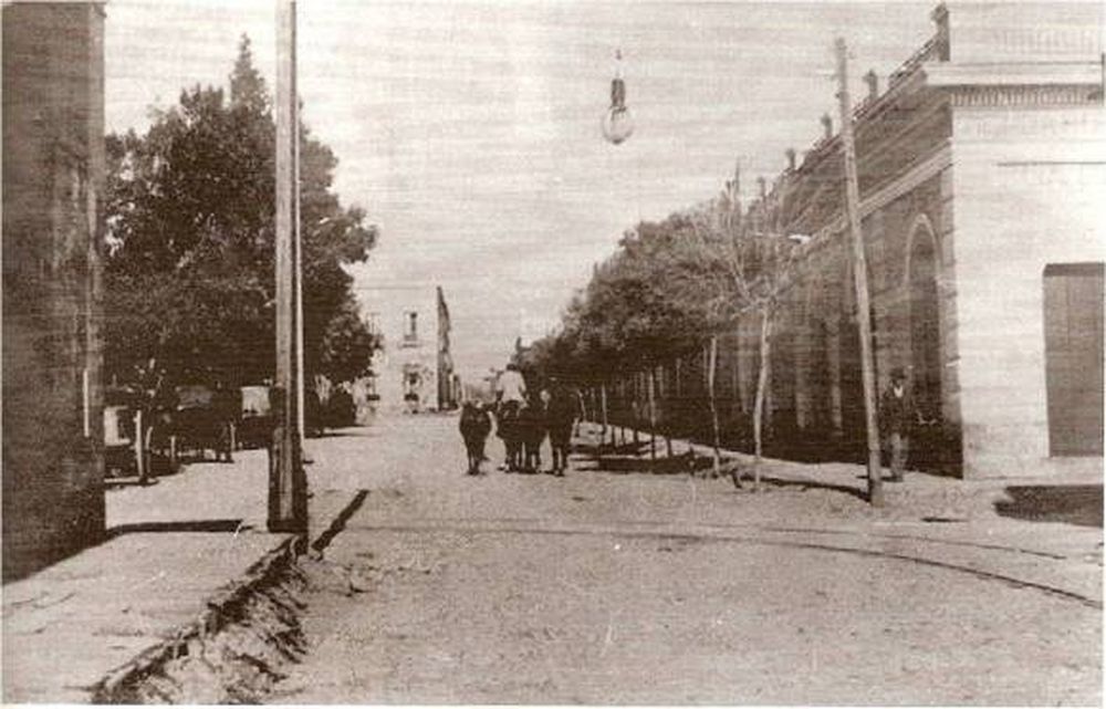 Último fin de año colonial