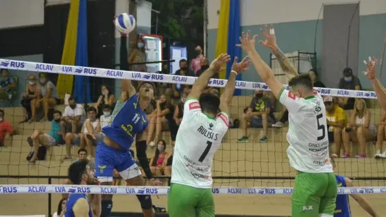 UPCN le quitó el invicto a Once Unidos