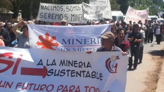 Malargüe busca un atajo legal para avanzar con la actividad minera