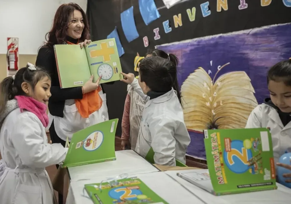 San Juan se anticipó al Compromiso Federal por la Matemática con acciones propias en las aulas