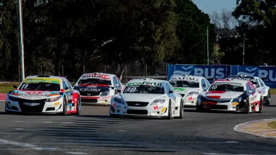 Persia y los Leanez, protagonistas