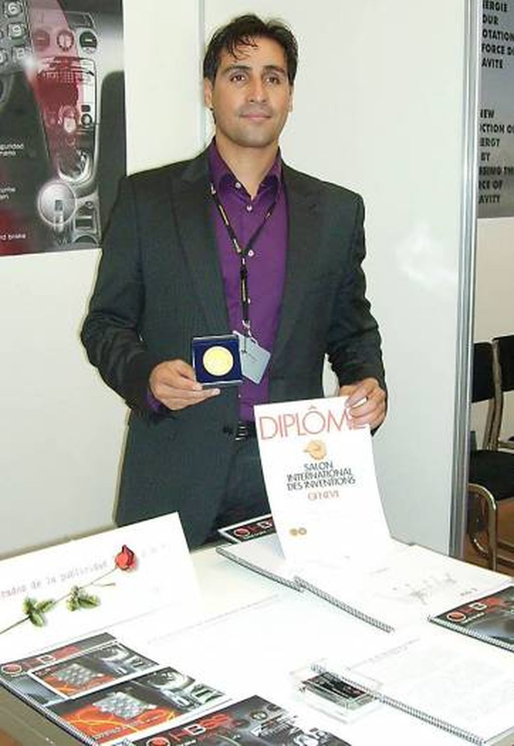 De las chacras sanjuaninas a la elite de los inventores mundiales