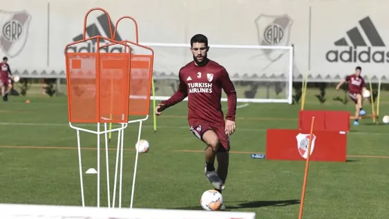 A River se le “pinchó” la burbuja