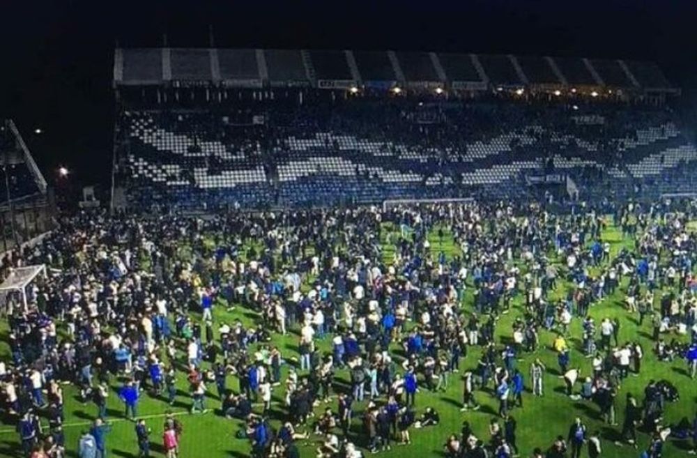 Gimnasia-Boca: 3 efectivos separados e investigan el accionar de otros policías