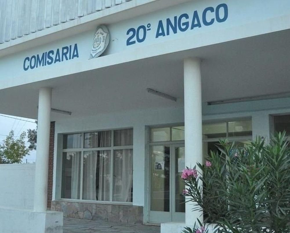 Angaco: un conductor embistió de atrás y mató a una joven