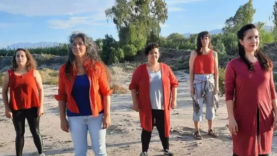 Ahora, ellas estarán presentes