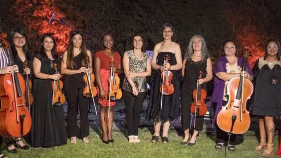 Las cuerdistas vuelven a la acción