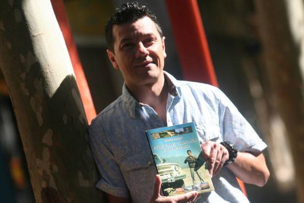 Recolector de historias