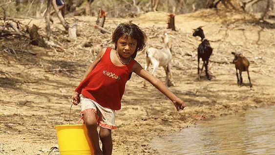 Por la escasez, el agua ya cotiza en Wall Street