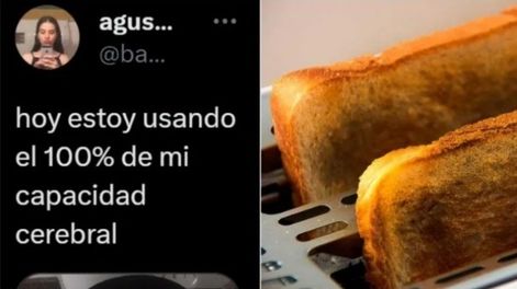 Encontró la forma definitiva para que los sandwiches se doren de forma pareja en la tostadora