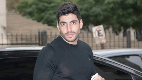 Facundo Moyano.