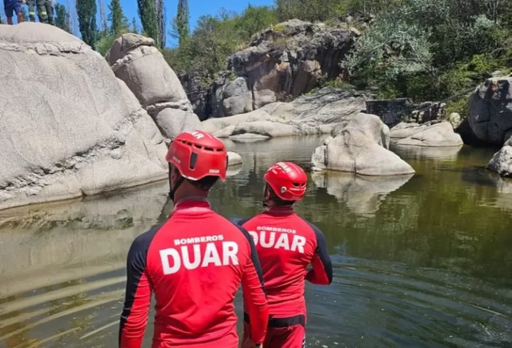 Murieron dos jóvenes en un conocido balneario cordobés