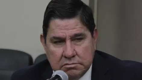 ROBERTO JORGE MONTILLA, juez.