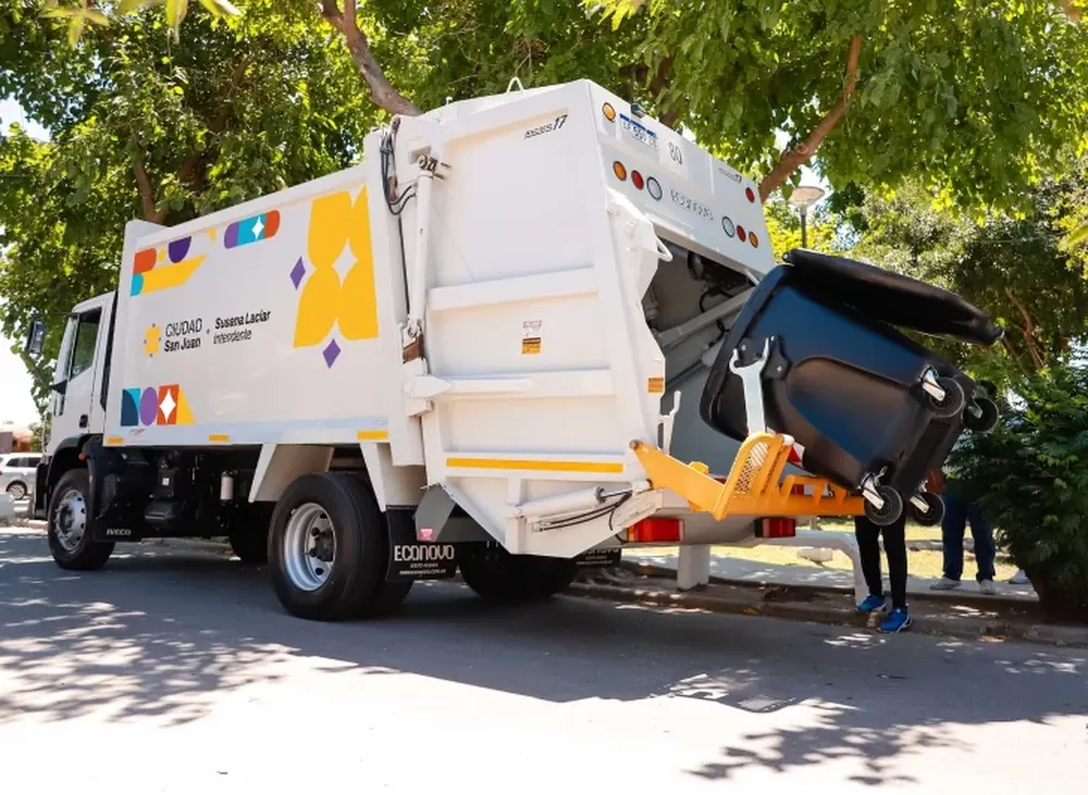 Un mejor servicio de recolección de residuos