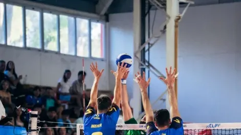 UPCN cayó en semifinales de la Copa ACLAV y ahora deberá jugar por el tercer puesto