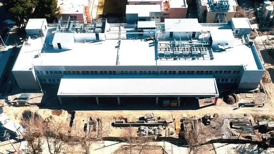 Buscan inaugurar el hospital Marcial Quiroga con la incorporación de un nuevo tomógrafo