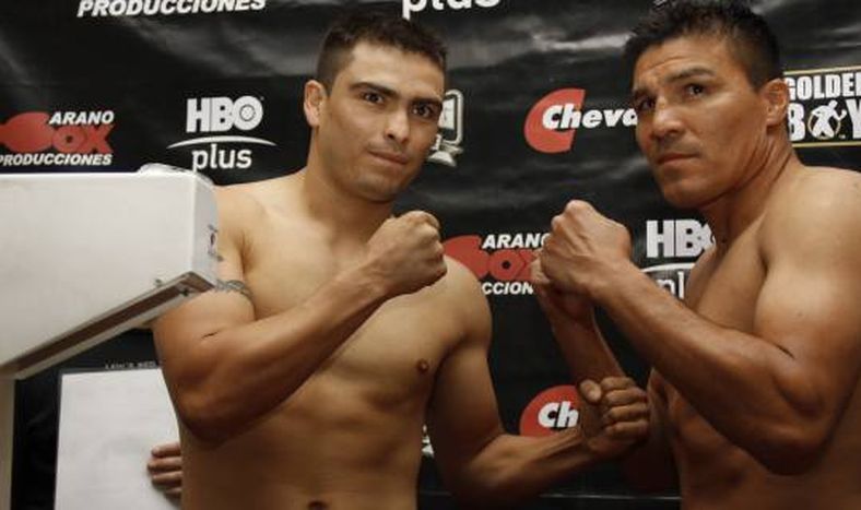 Funes y Baldomir, al ring