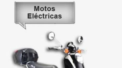 Motos eléctricas, económicas y ecológicas