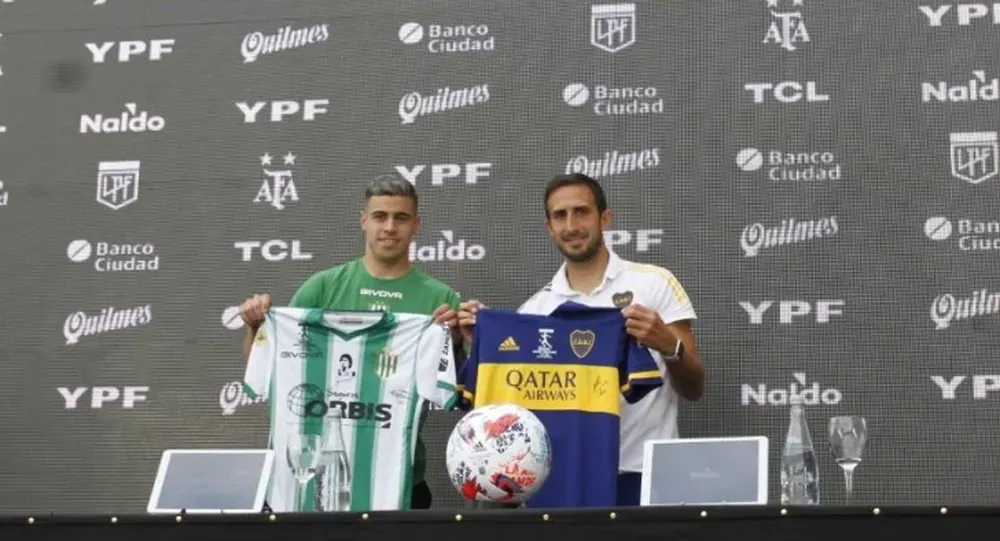 Izquierdoz: “El hincha de Boca está enojado, pero siempre ponemos el pecho”