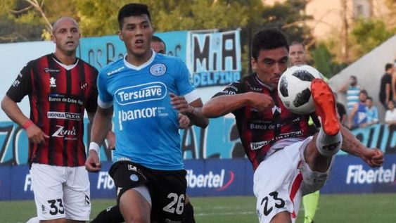 Belgrano empató con Patronato y Arsenal le ganó a Lanús