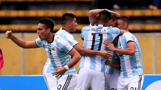 Argentina, con angustia