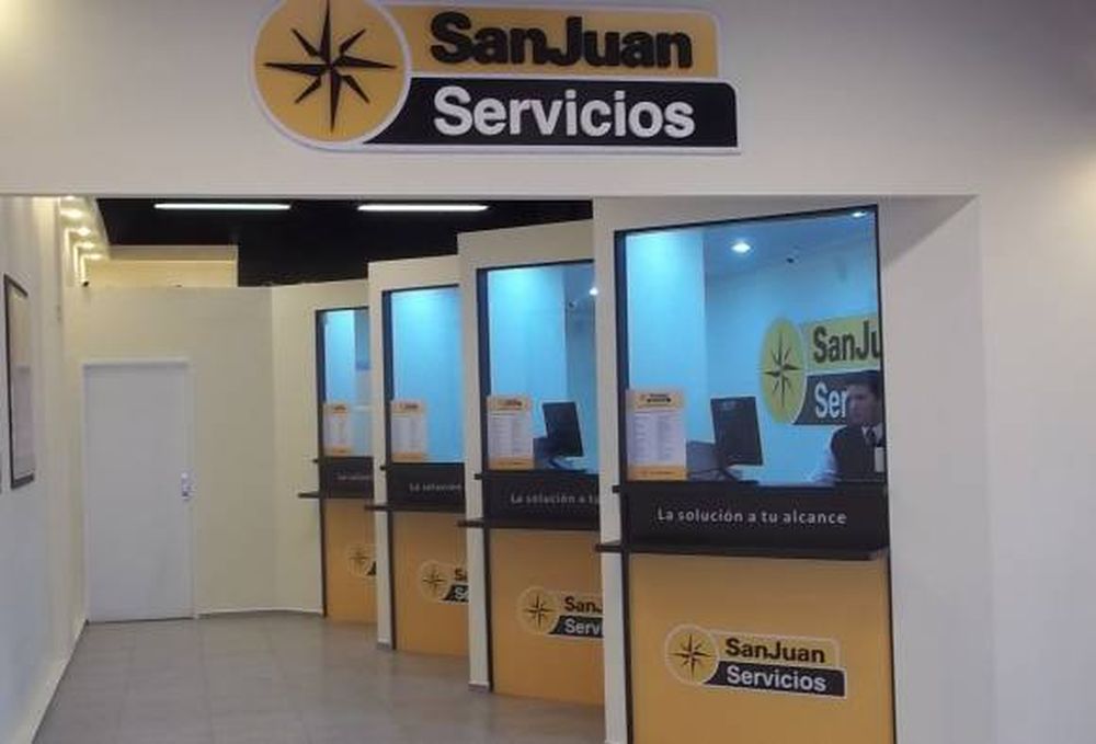 Más lugares para pagar