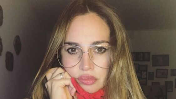 Sin corpiño y en bombacha, Belén Francese mostró la pancita: “Mi bebé me hace sentir la más sexy del mundo”