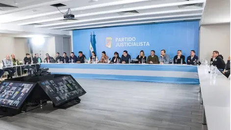 CLAMOR. Mas de 250 intendentes de todo el país participarán de la organización.