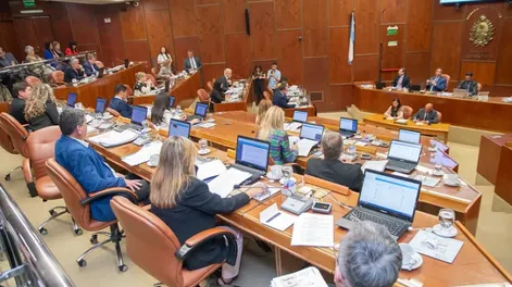 El orreguismo, el bloque que presentó más proyectos en la Legislatura durante el 2025: el ranking completo