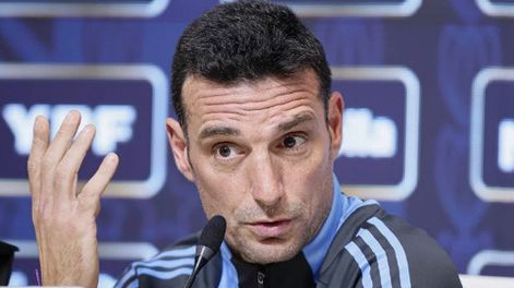 Lionel Scaloni quedó afuera del podio en un ranking de los mejores entrenadores de América