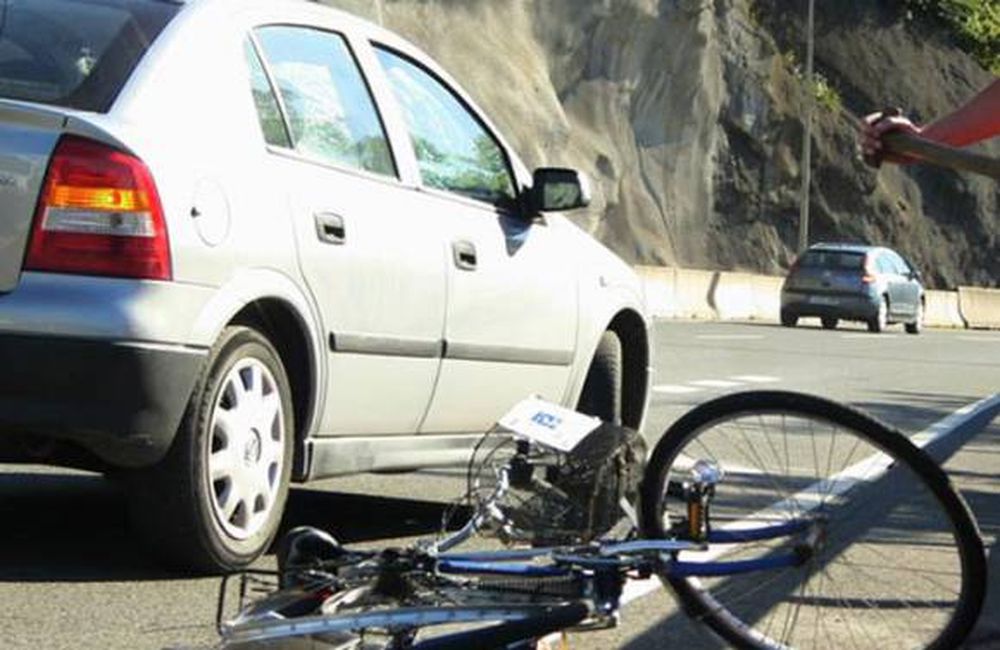 Peatones y ciclistas encabezan una lista mortal de tragedias