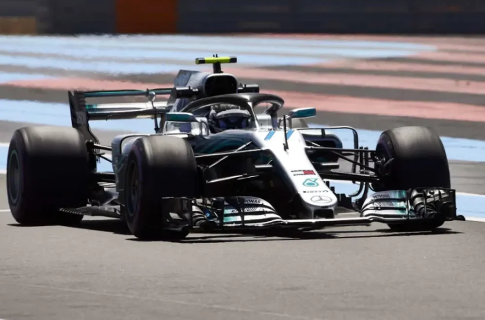 ¿Cómo funciona el DRS en la Fórmula 1?