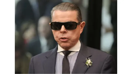 Oyarbide dijo que Netflix quiere hacer una serie sobre su vida