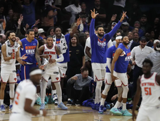 NBA: los Knicks barren a los Cavaliers y jugarán por su primer anillo desde 1973 NBA: los Knicks barren a los Cavaliers y jugarán por su primer anillo desde 1973
