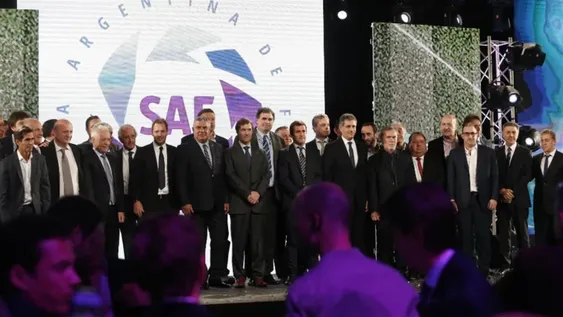 Presentaron la Superliga con la mirada puesta en los cambios