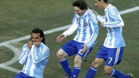 Misión Copa América