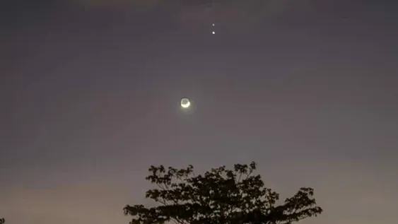 Luego de 20 años se producirá el fenómeno de la Gran Conjunción de Júpiter y Saturno