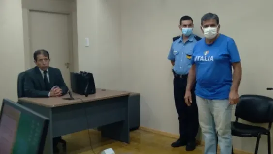 El médico abusador serial admitió su caso Nº15 y acepta una pena de 4 años y medio