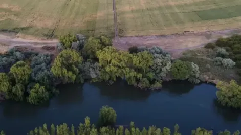 Encontraron el cuerpo del joven menonita que había sido arrastrado por el río junto a su padre y su hermana