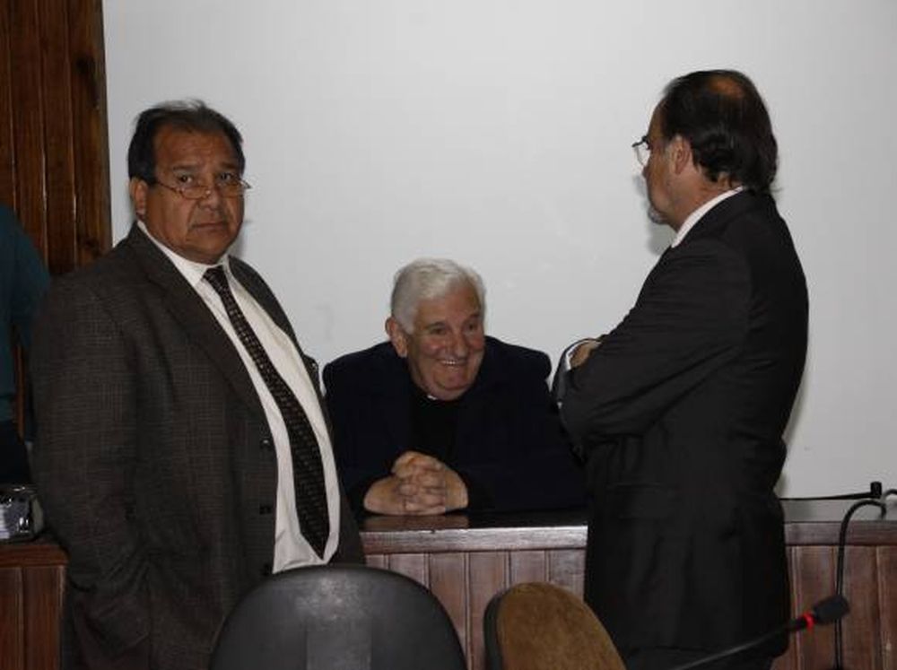 Desde hoy, la etapa más jugosa del Jury a Macchi