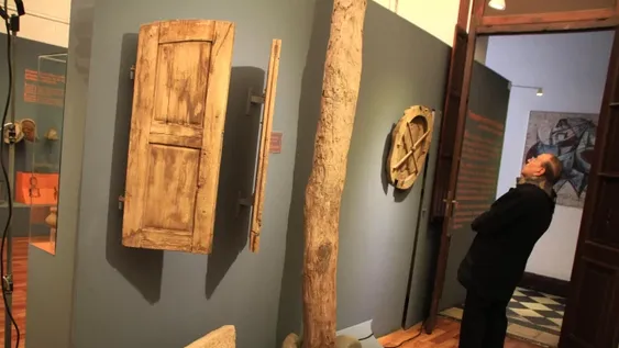 Mudan el museo Gnecco