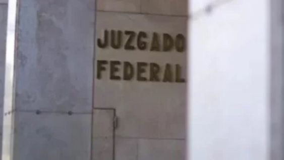 Será para la Justicia Federal.