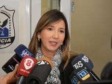 Fiscal Claudia Salica.