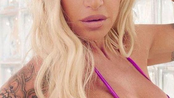 Florencia Peña bailó con una bikini taparrabos y les hizo un pedido a sus fans: “¿Les gusta?”