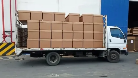 En Ecuador, enterrarán en ataúdes de cartón a los fallecidos por coronavirus