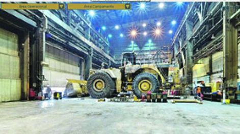 La trastienda de Veladero virtual