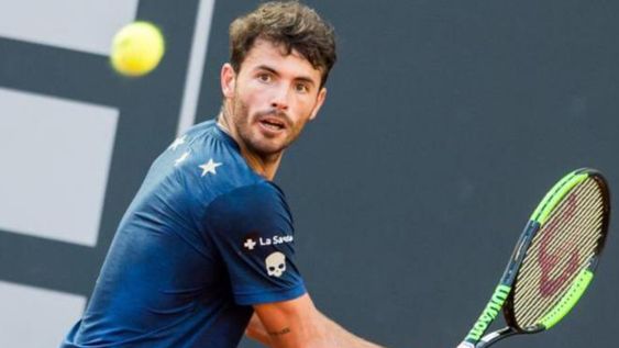 Londero y Etcheverry empezaron derechos