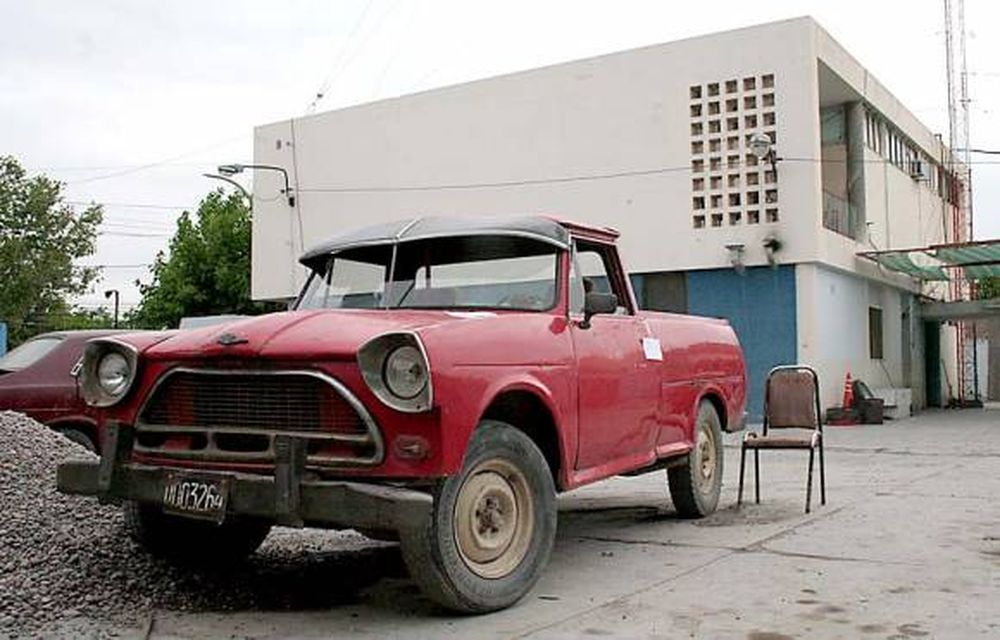 Atropellan y matan a un nene de 2 años en Caucete