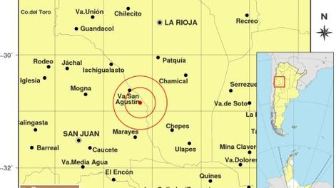 Un sismo de 6 de magnitud sacude el sur de Filipinas